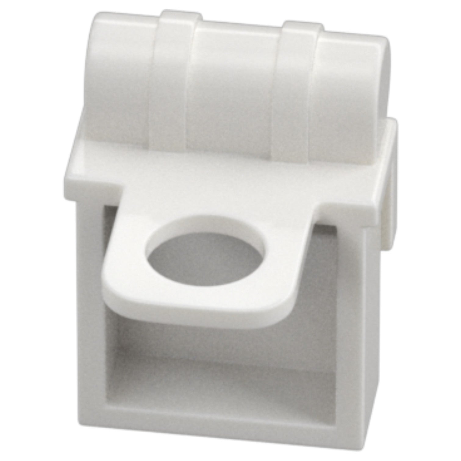 LEGO Zubehör Rüstung Backpack Knapsack 5 Stk. - Weiss - 2524