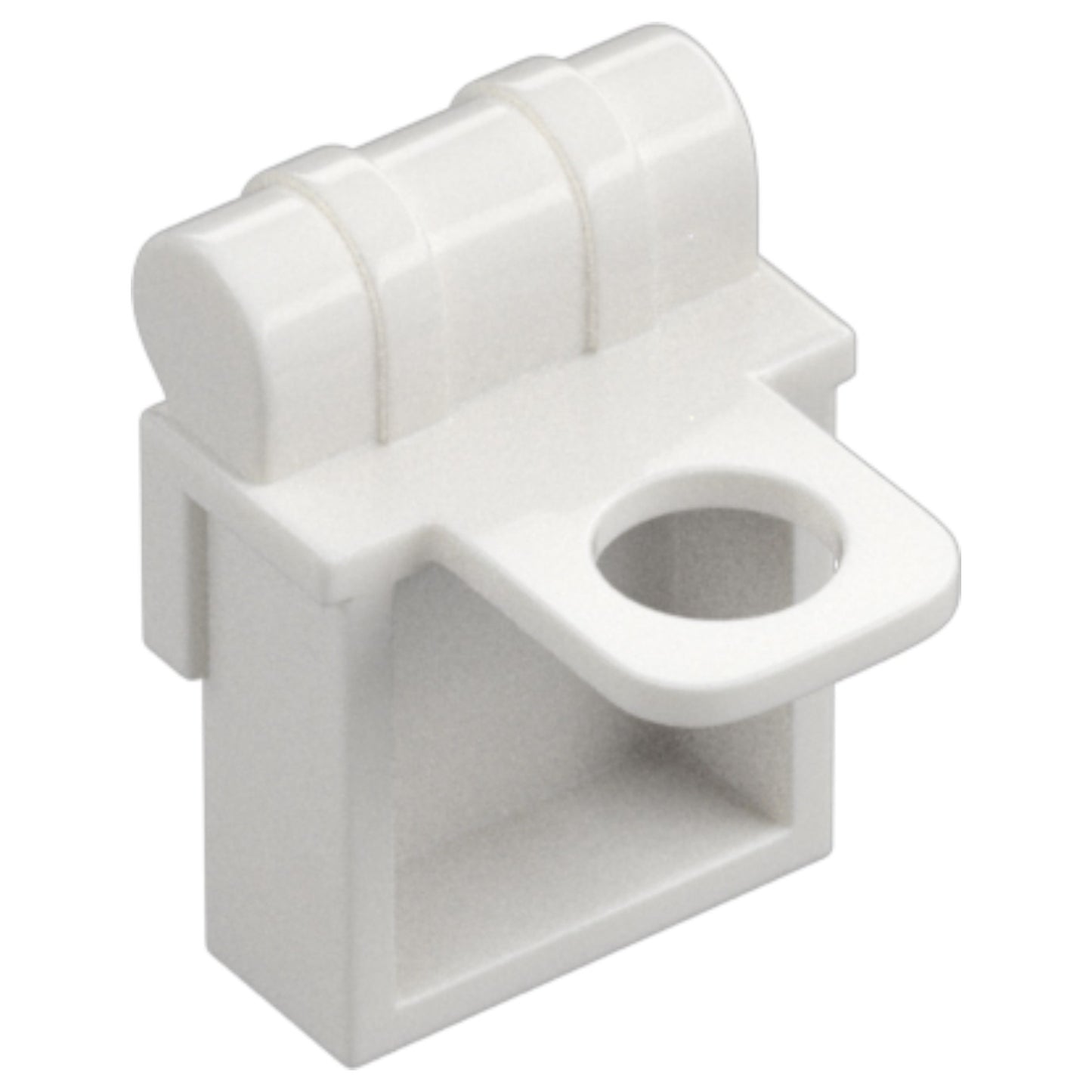 LEGO Zubehör Rüstung Backpack Knapsack 5 Stk. - Weiss - 2524