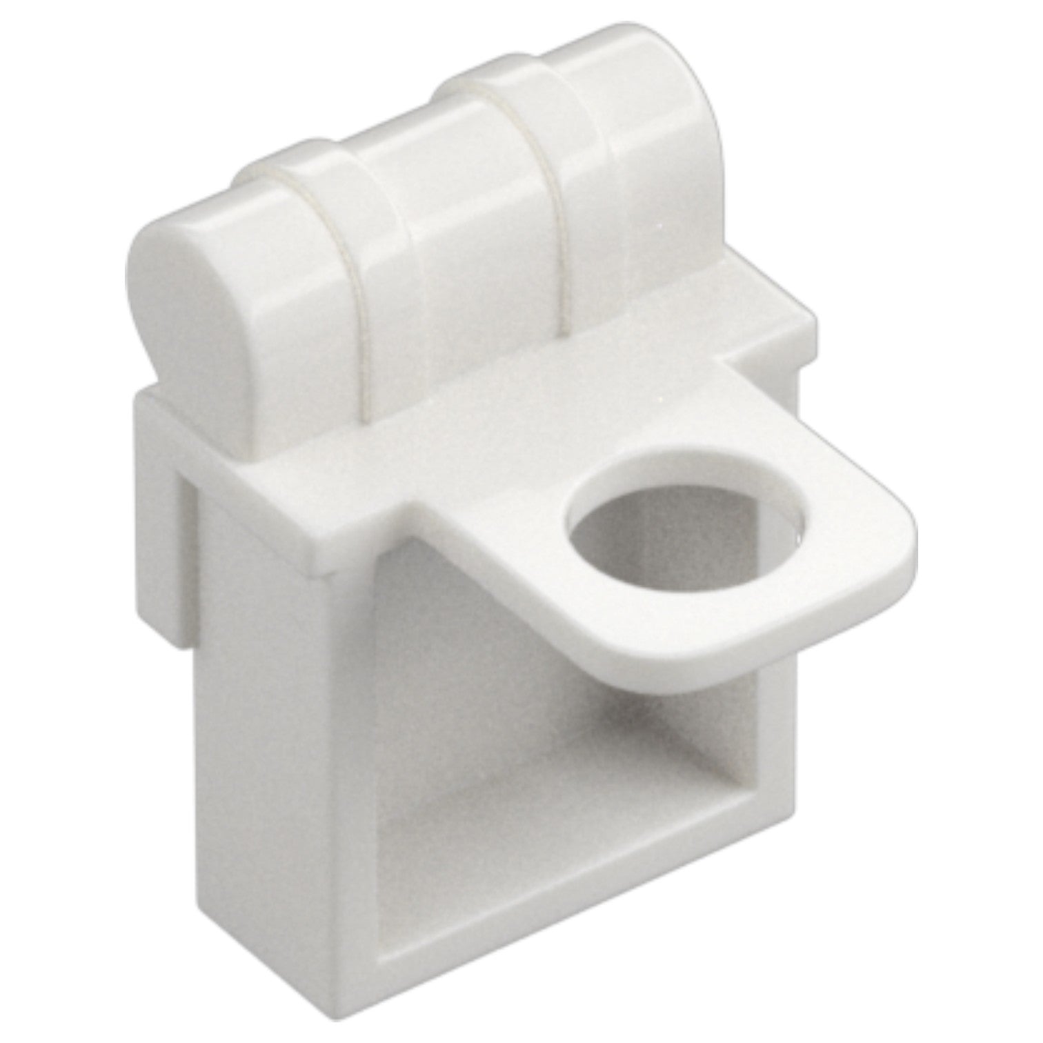 LEGO Zubehör Rüstung Backpack Knapsack 5 Stk. - Weiss - 2524