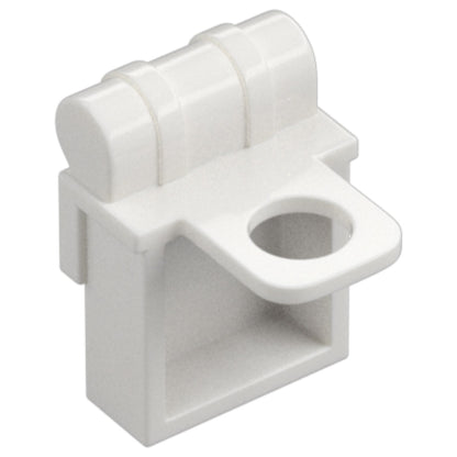 LEGO Zubehör Rüstung Backpack Knapsack 5 Stk. - Weiss - 2524