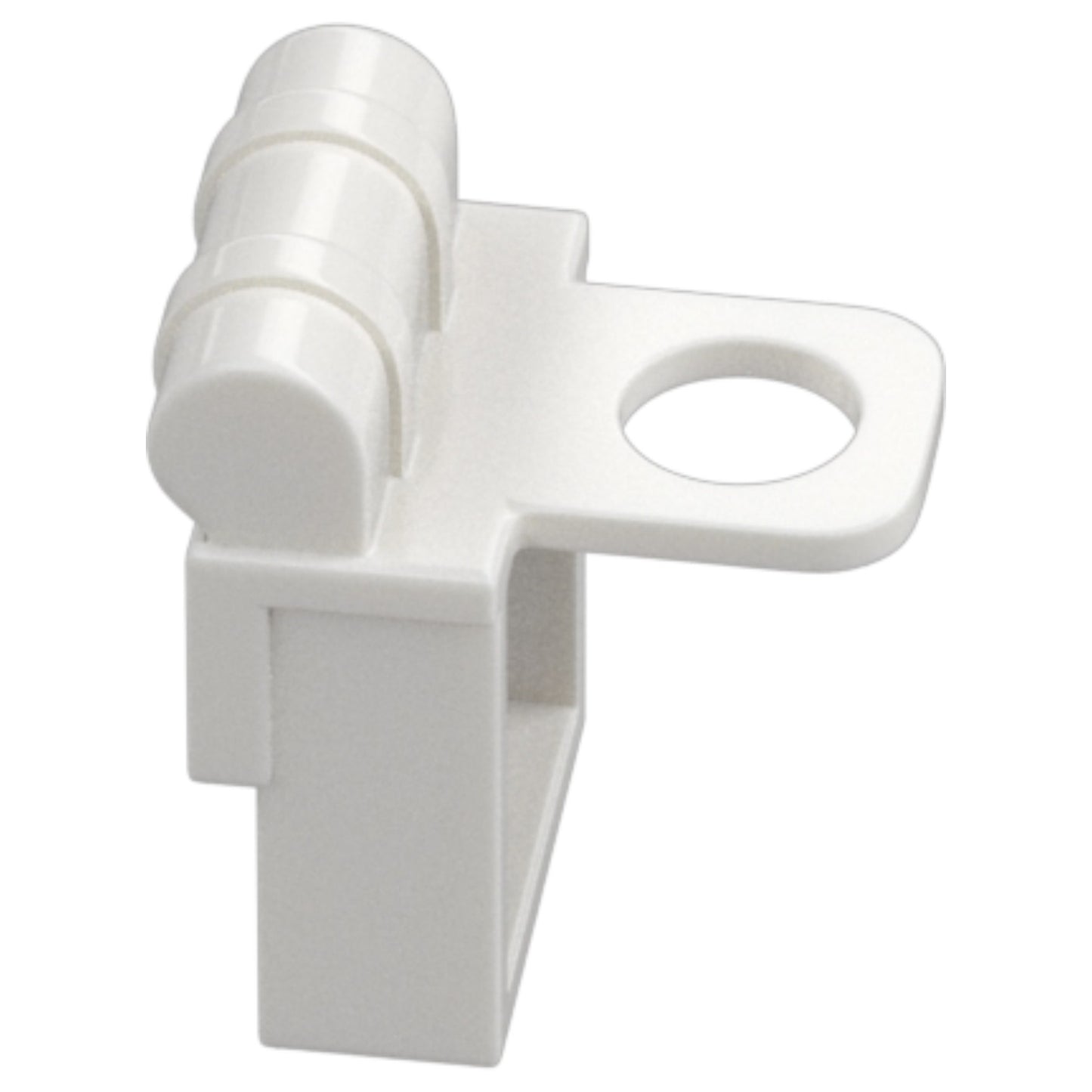 LEGO Zubehör Rüstung Backpack Knapsack 5 Stk. - Weiss - 2524