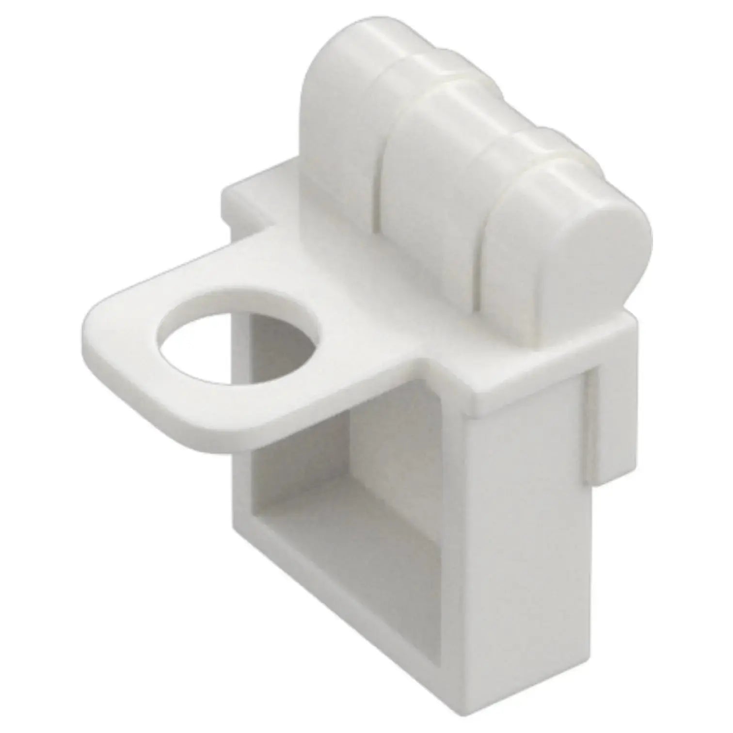 LEGO Zubehör Rüstung Backpack Knapsack - Weiss - 2524