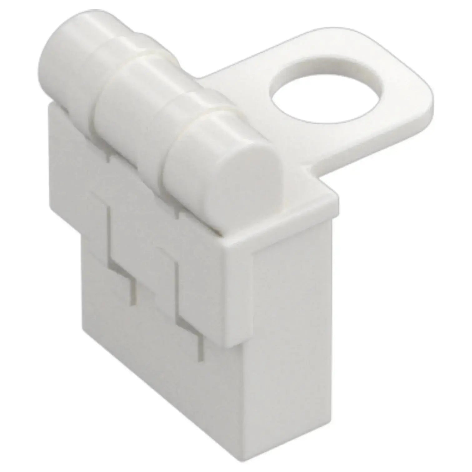 LEGO Zubehör Rüstung Backpack Knapsack - Weiss - 2524