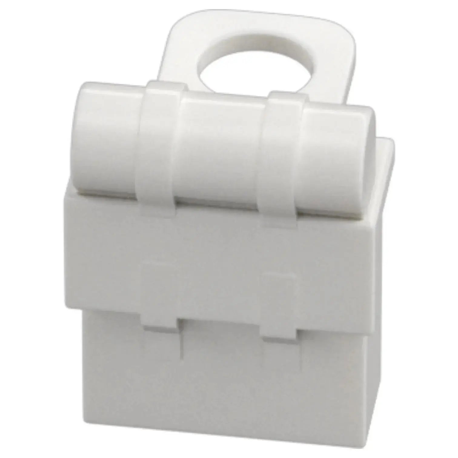 LEGO Zubehör Rüstung Backpack Knapsack - Weiss - 2524