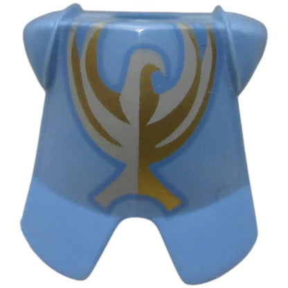 LEGO Zubehör Rüstung Brustpanzer mit Beinschutz König Jayko - Hellblau Spiele Pirat