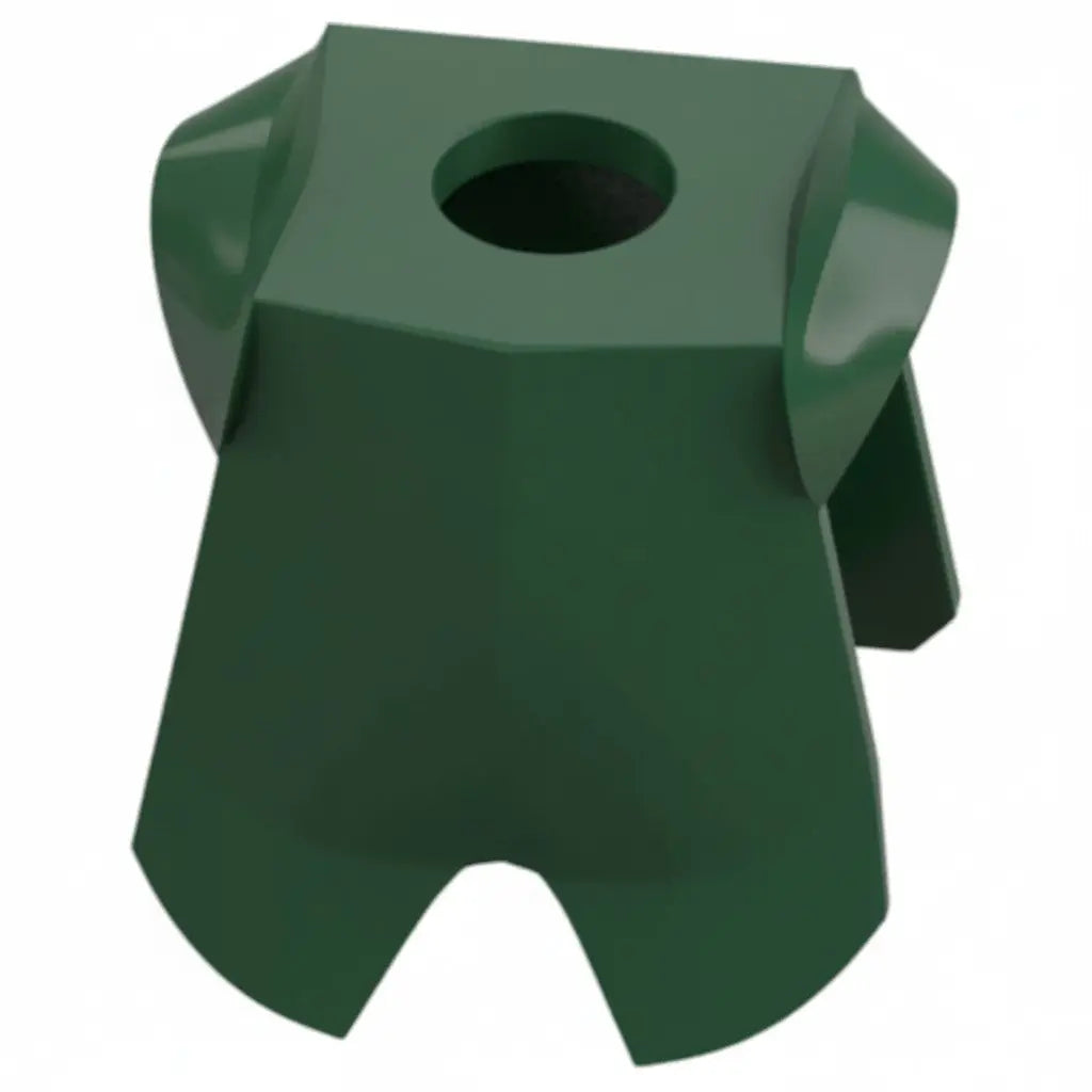 LEGO Zubehör Rüstung - Dunkel Grün - 33468 Spiele Pirat