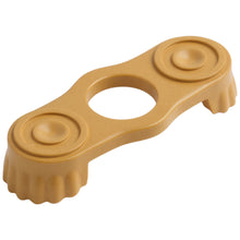 LEGO Zubehör Rüstung Epaulette 10 Stk. - Gold - 2526