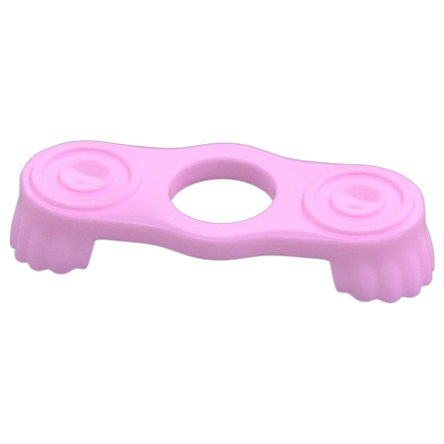 LEGO Zubehör Rüstung Epaulette 10 Stk. - Pink - 2526