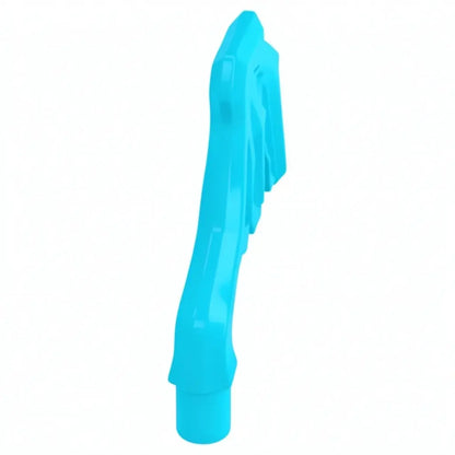LEGO Zubehör Rüstung Flügel - Azur Blau - 5984 Spiele Pirat