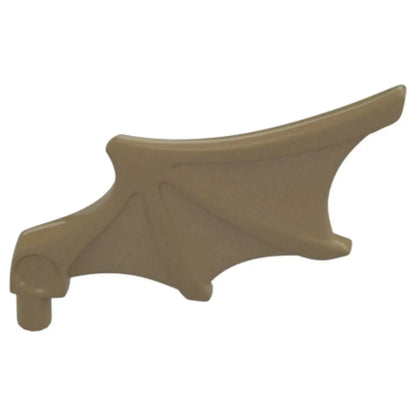 LEGO Zubehör Rüstung Flügel - Sand Gelb - 15082 Spiele Pirat