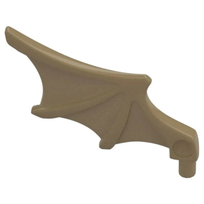 LEGO Zubehör Rüstung Flügel - Sand Gelb - 15082 Spiele Pirat