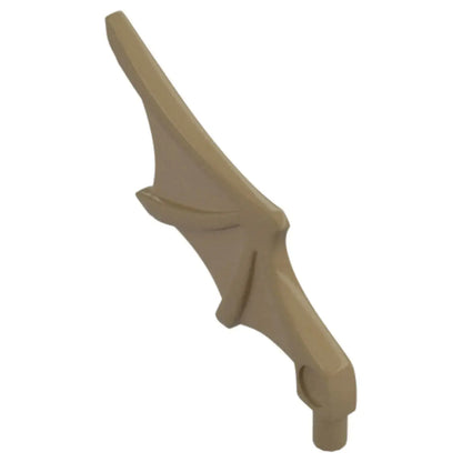 LEGO Zubehör Rüstung Flügel - Sand Gelb - 15082 Spiele Pirat