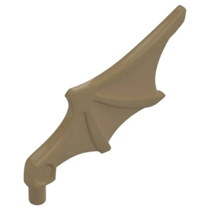 LEGO Zubehör Rüstung Flügel - Sand Gelb - 15082 Spiele Pirat