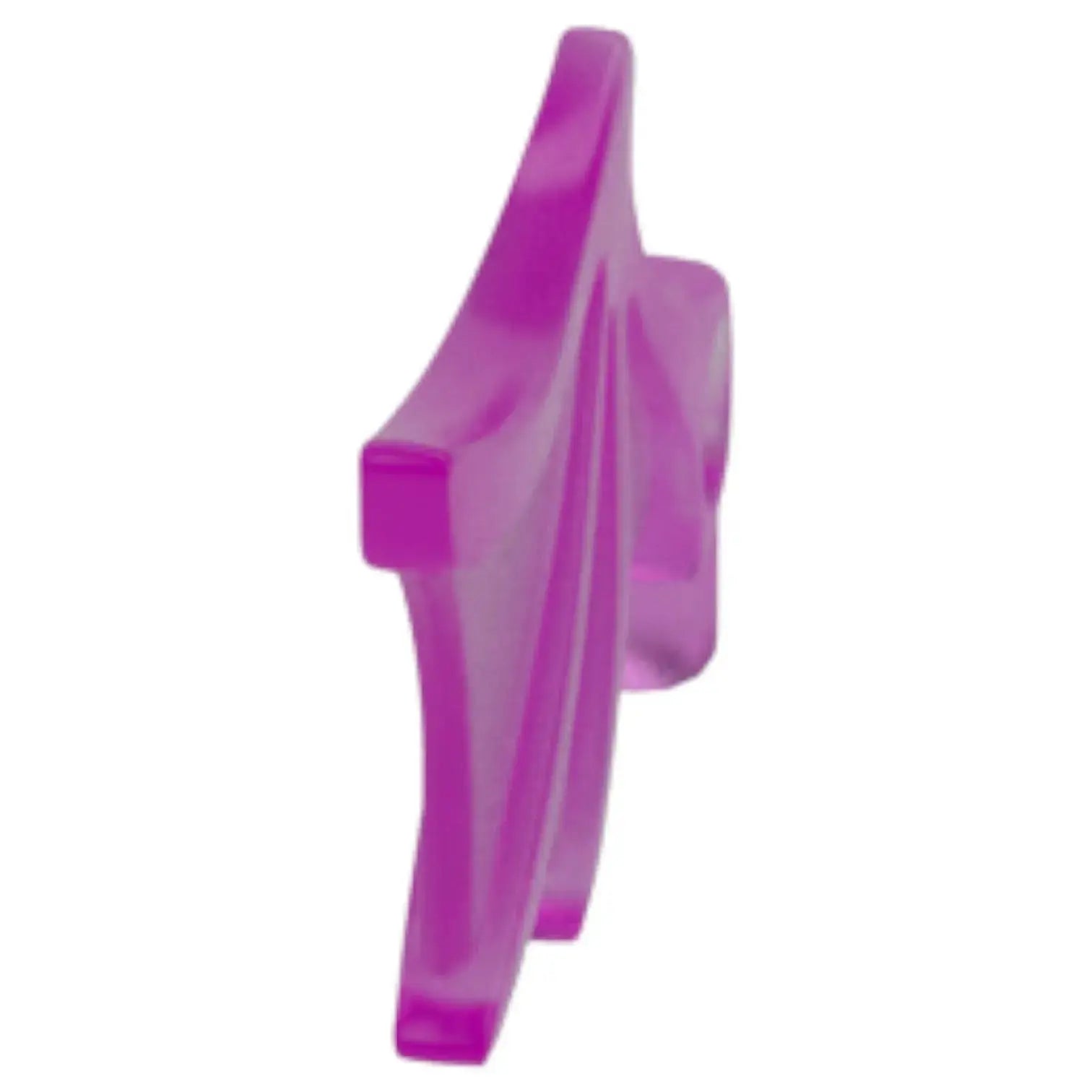 LEGO Zubehör Rüstung Flügel - Transparent Violett - 15082 Spiele Pirat