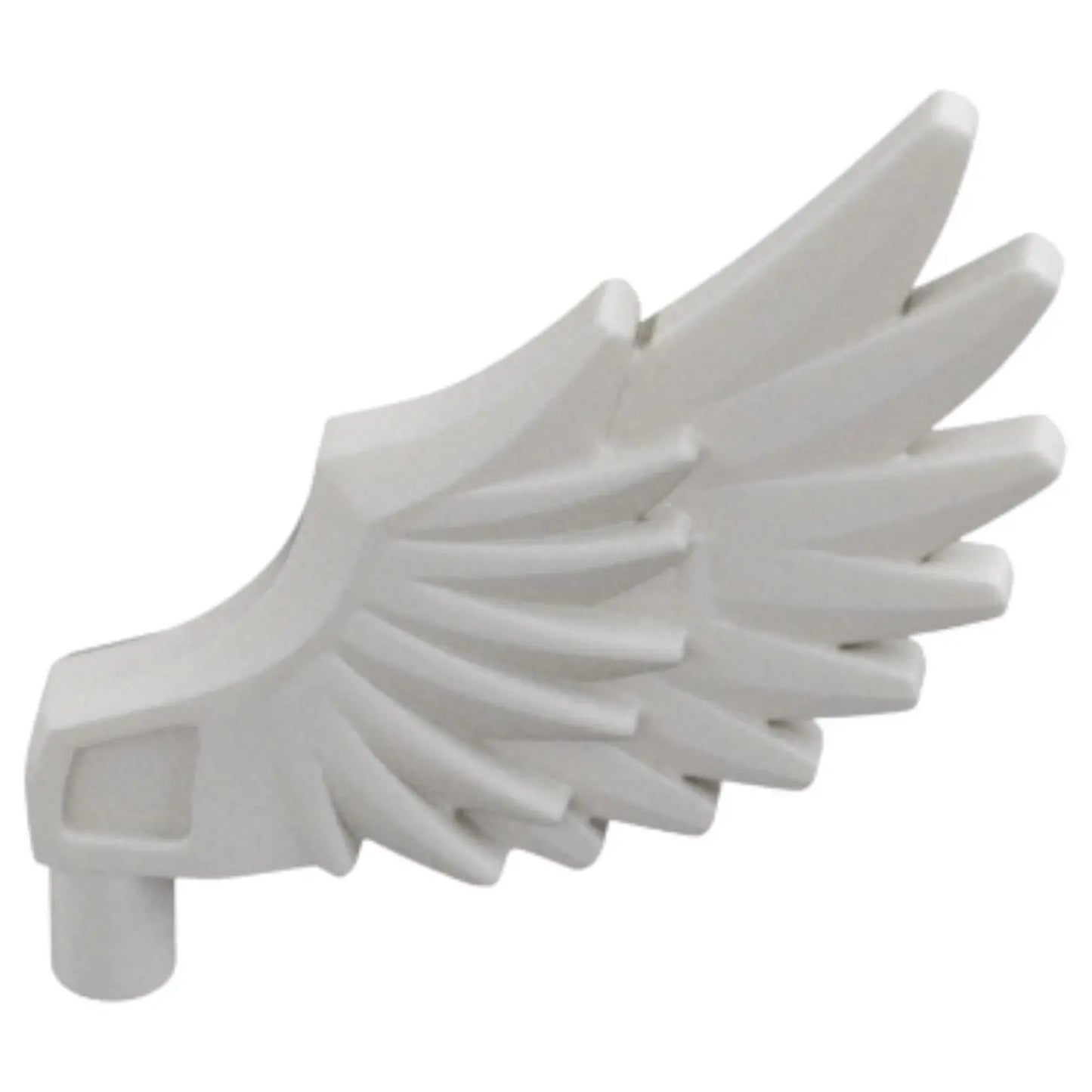 LEGO Zubehör Rüstung Flügel - Weiss - 11100 Spiele Pirat