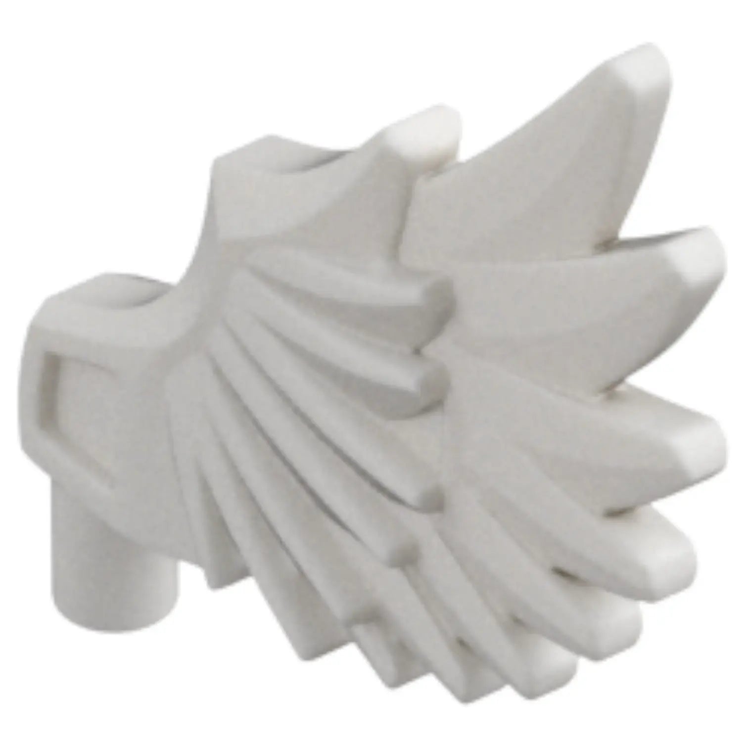 LEGO Zubehör Rüstung Flügel - Weiss - 11100 Spiele Pirat