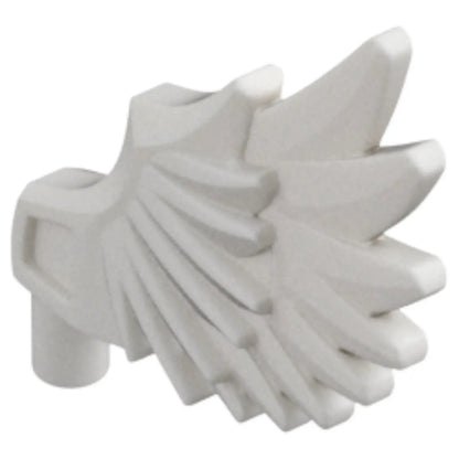 LEGO Zubehör Rüstung Flügel - Weiss - 11100 Spiele Pirat