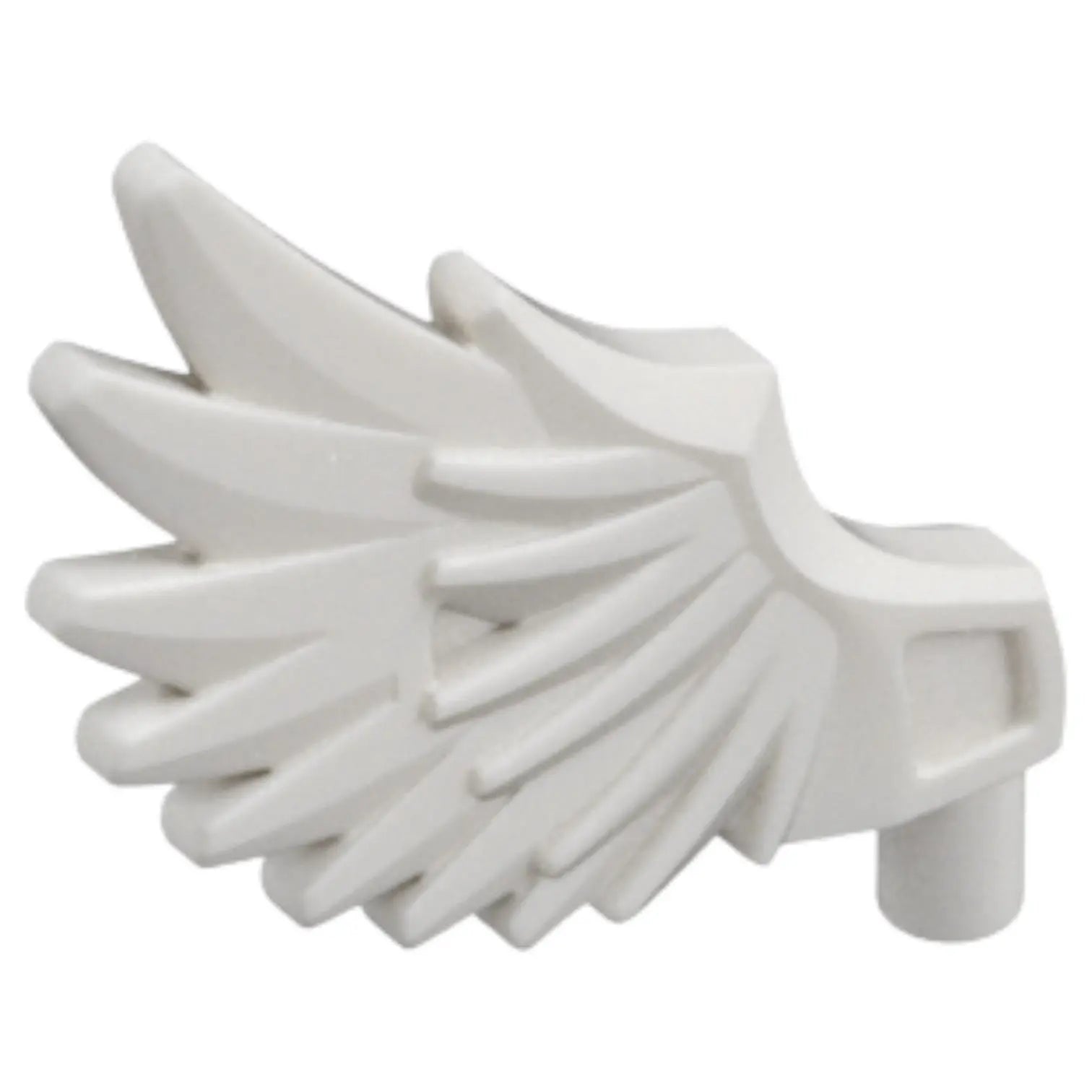 LEGO Zubehör Rüstung Flügel - Weiss - 11100 Spiele Pirat