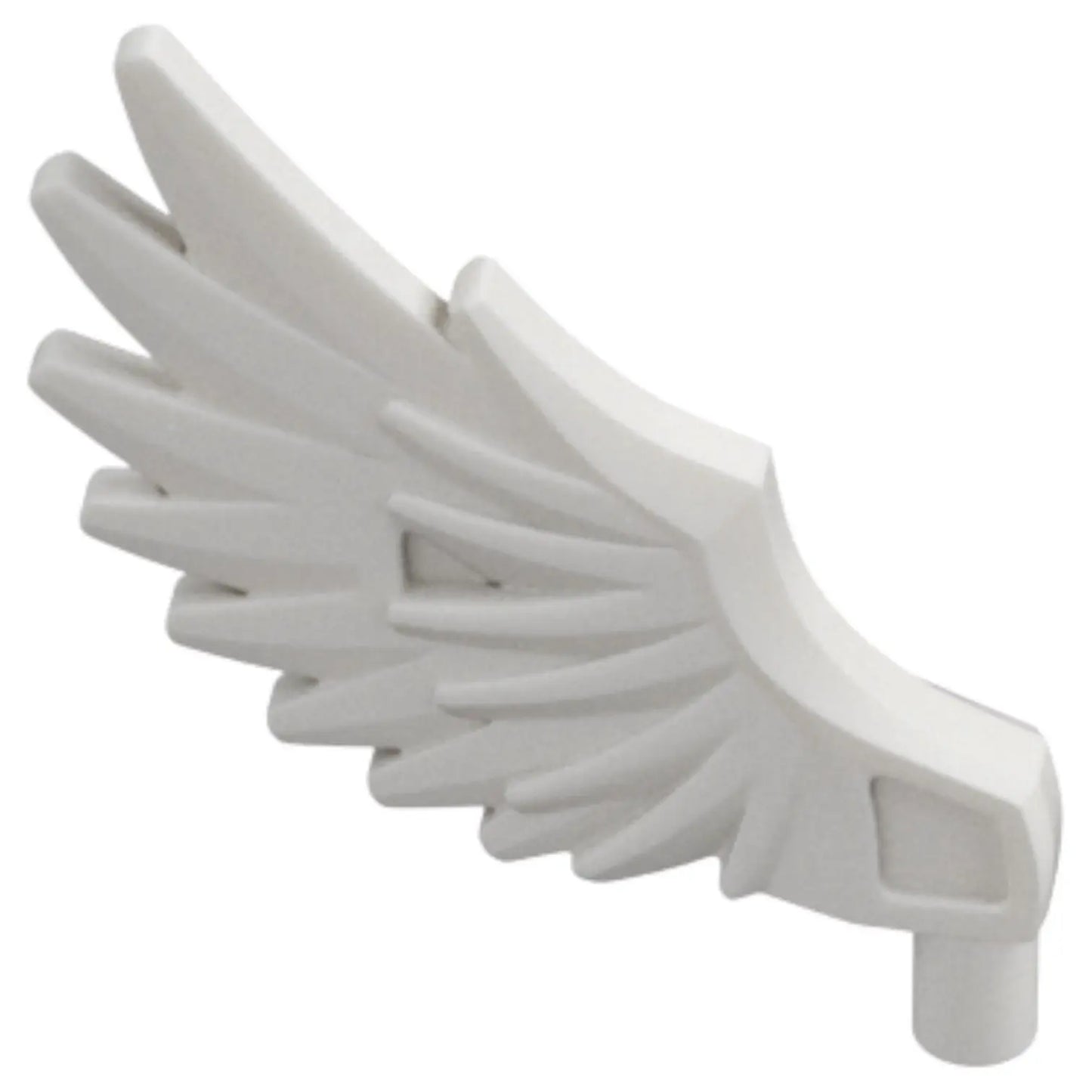 LEGO Zubehör Rüstung Flügel - Weiss - 11100 Spiele Pirat