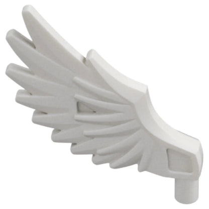 LEGO Zubehör Rüstung Flügel - Weiss - 11100 Spiele Pirat