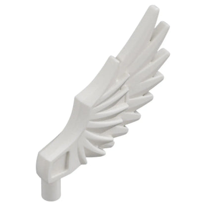 LEGO Zubehör Rüstung Flügel - Weiss - 11100 Spiele Pirat
