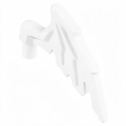 LEGO Zubehör Rüstung Flügel - Weiss - 5984 Spiele Pirat