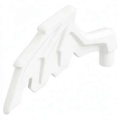 LEGO Zubehör Rüstung Flügel - Weiss - 5984 Spiele Pirat