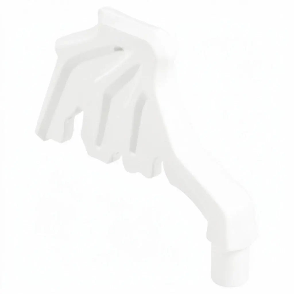 LEGO Zubehör Rüstung Flügel - Weiss - 5984 Spiele Pirat