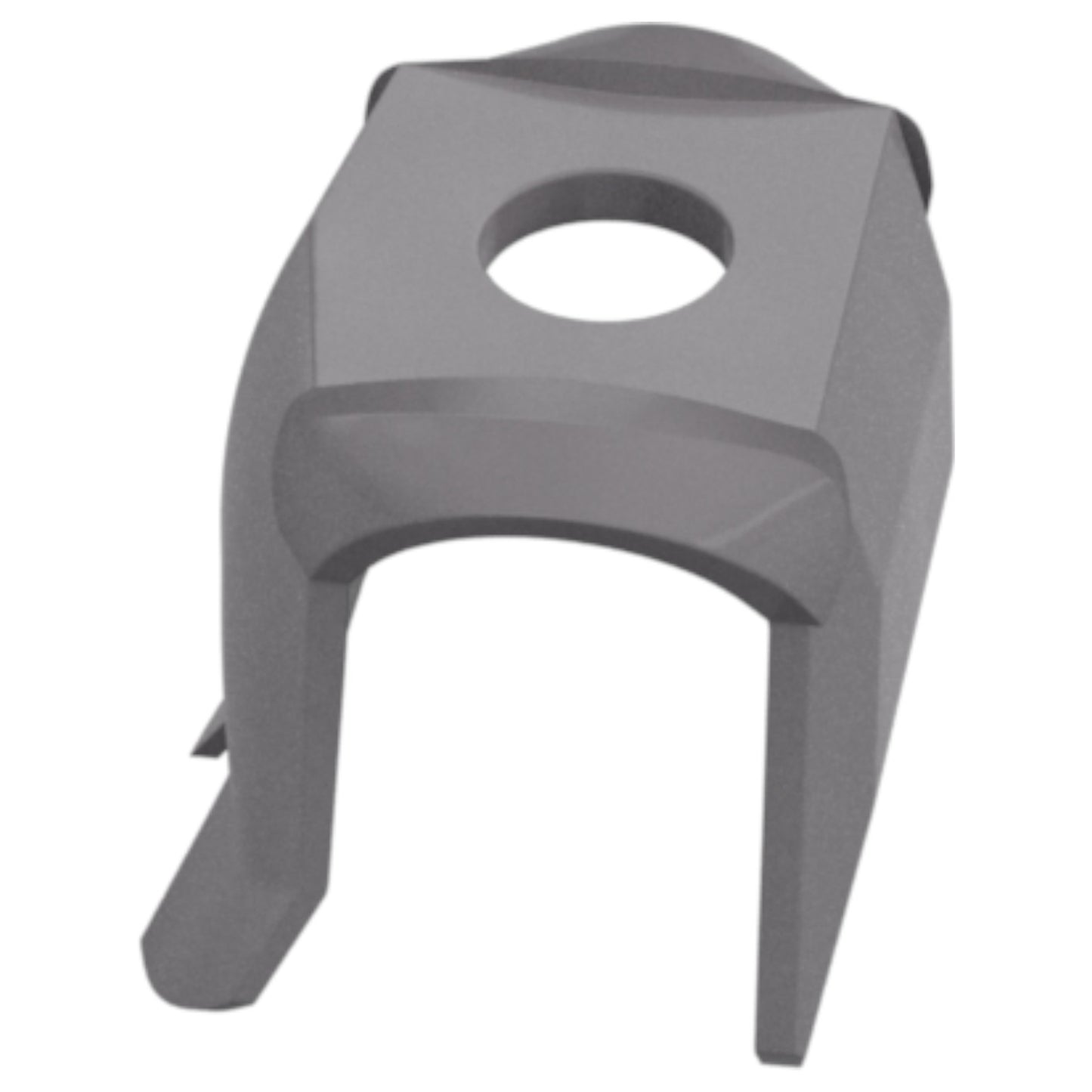 LEGO Zubehör Rüstung - Silber Metallic - 33468