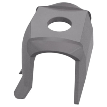 LEGO Zubehör Rüstung - Silber Metallic - 33468