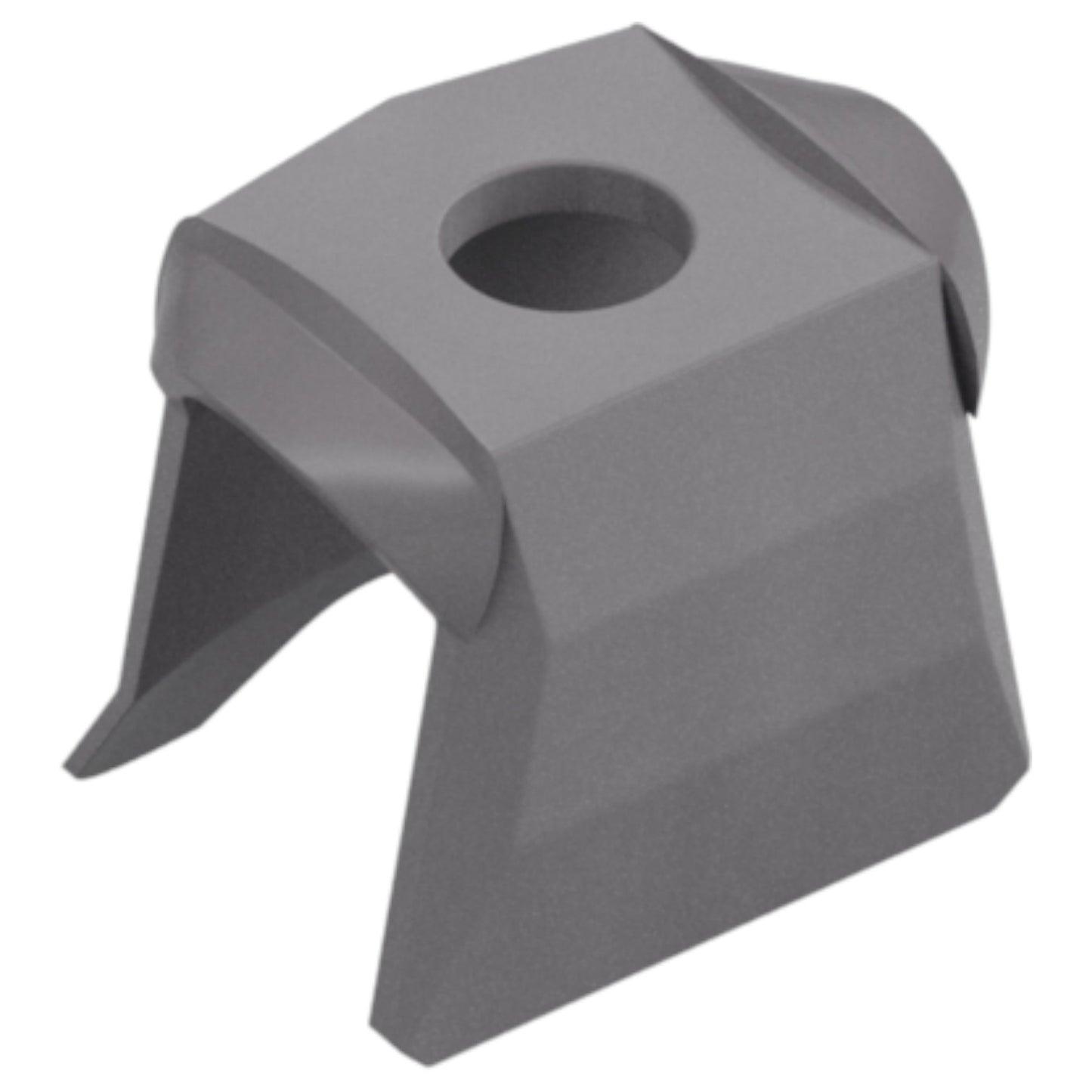 LEGO Zubehör Rüstung - Silber Metallic - 33468