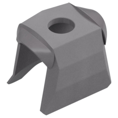 LEGO Zubehör Rüstung - Silber Metallic - 33468