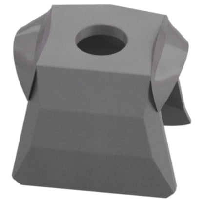 LEGO Zubehör Rüstung - Silber Metallic - 33468