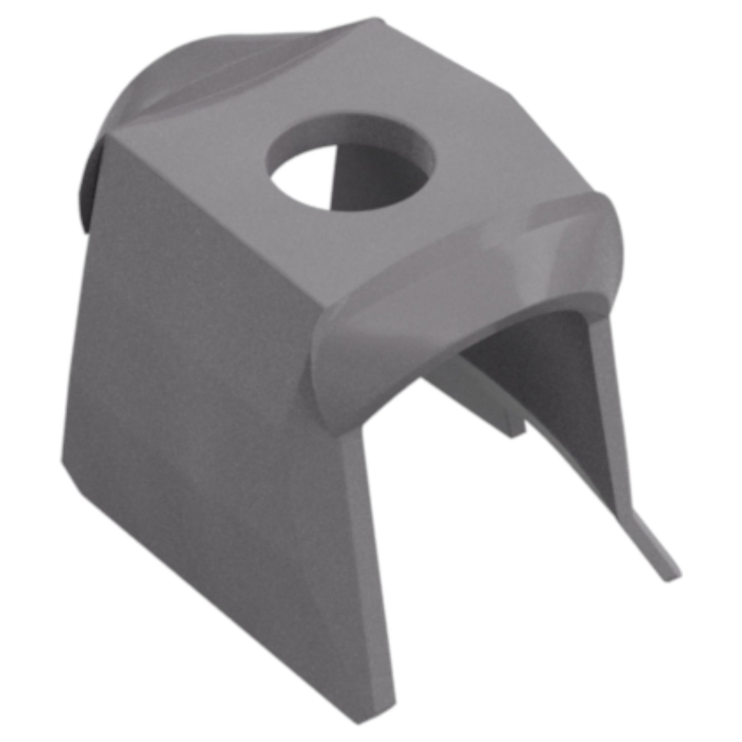 LEGO Zubehör Rüstung - Silber Metallic - 33468