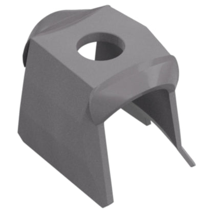 LEGO Zubehör Rüstung - Silber Metallic - 33468