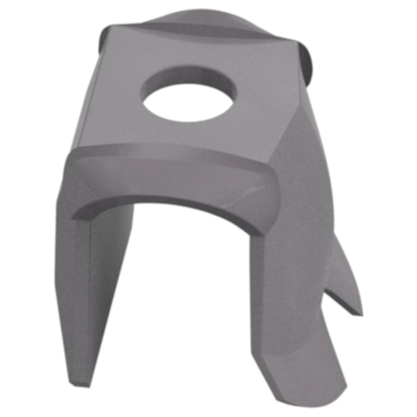 LEGO Zubehör Rüstung - Silber Metallic - 33468