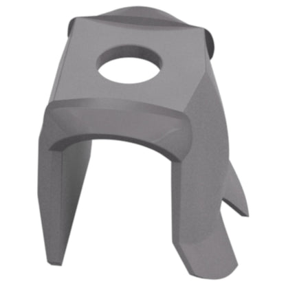 LEGO Zubehör Rüstung - Silber Metallic - 33468