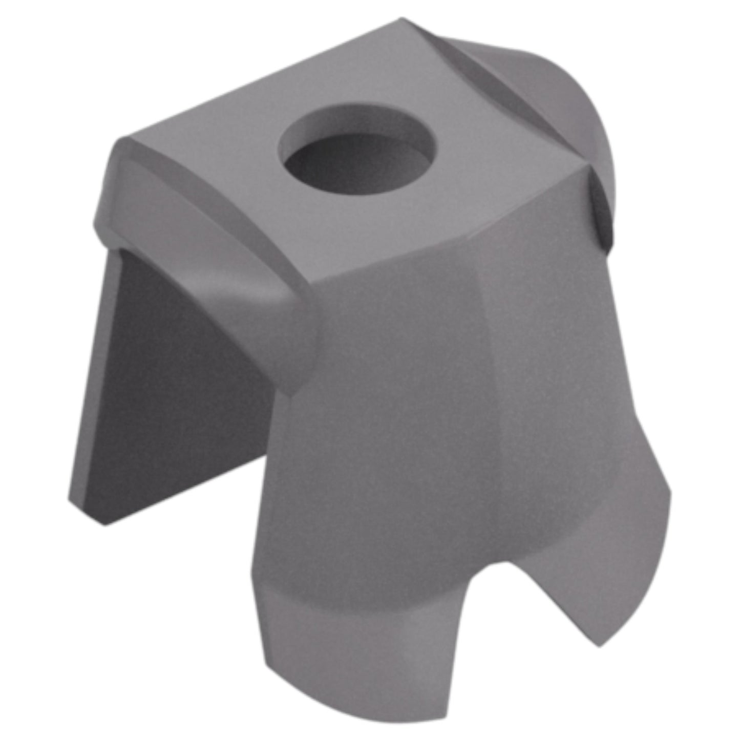 LEGO Zubehör Rüstung - Silber Metallic - 33468