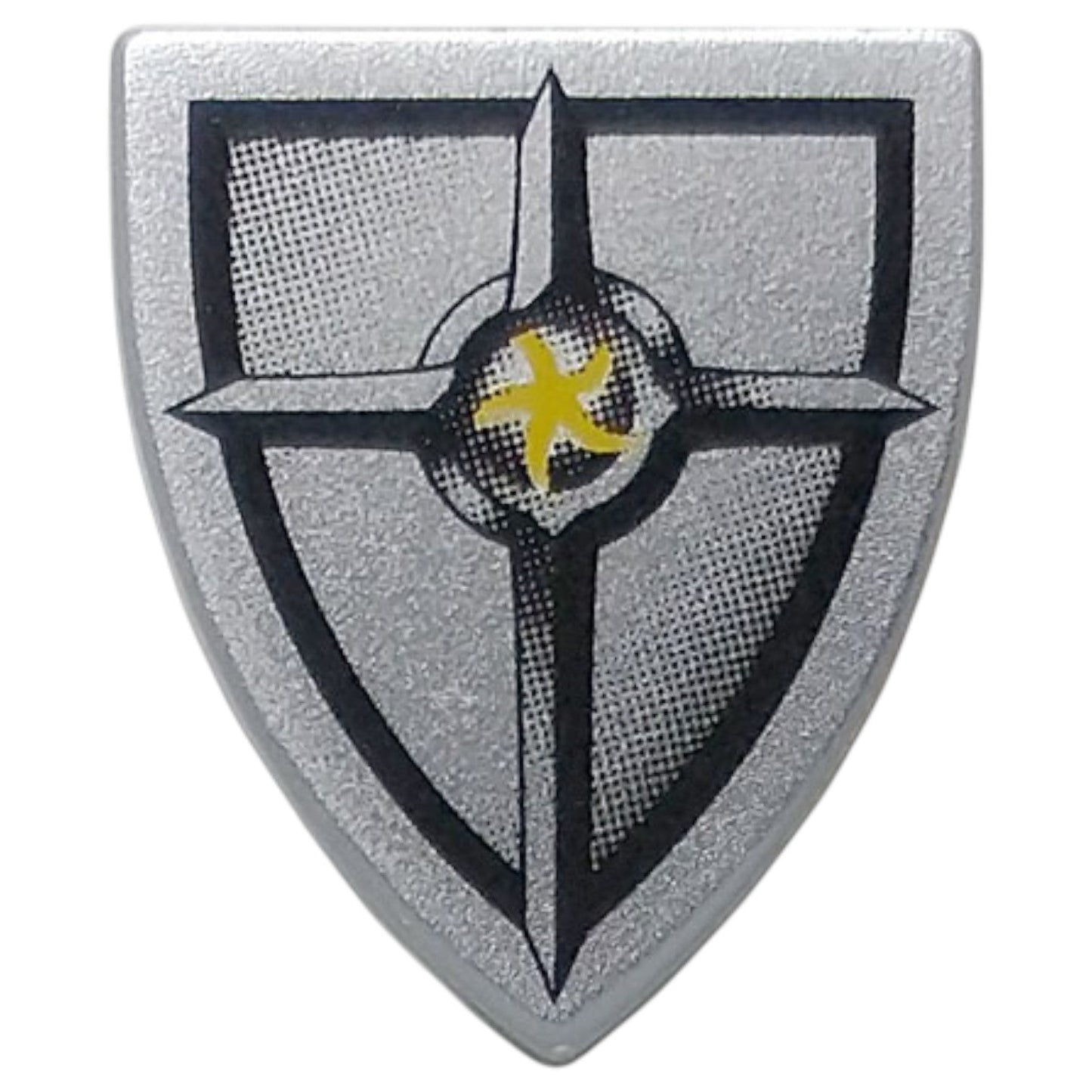 LEGO Zubehör Schild Blacksmith