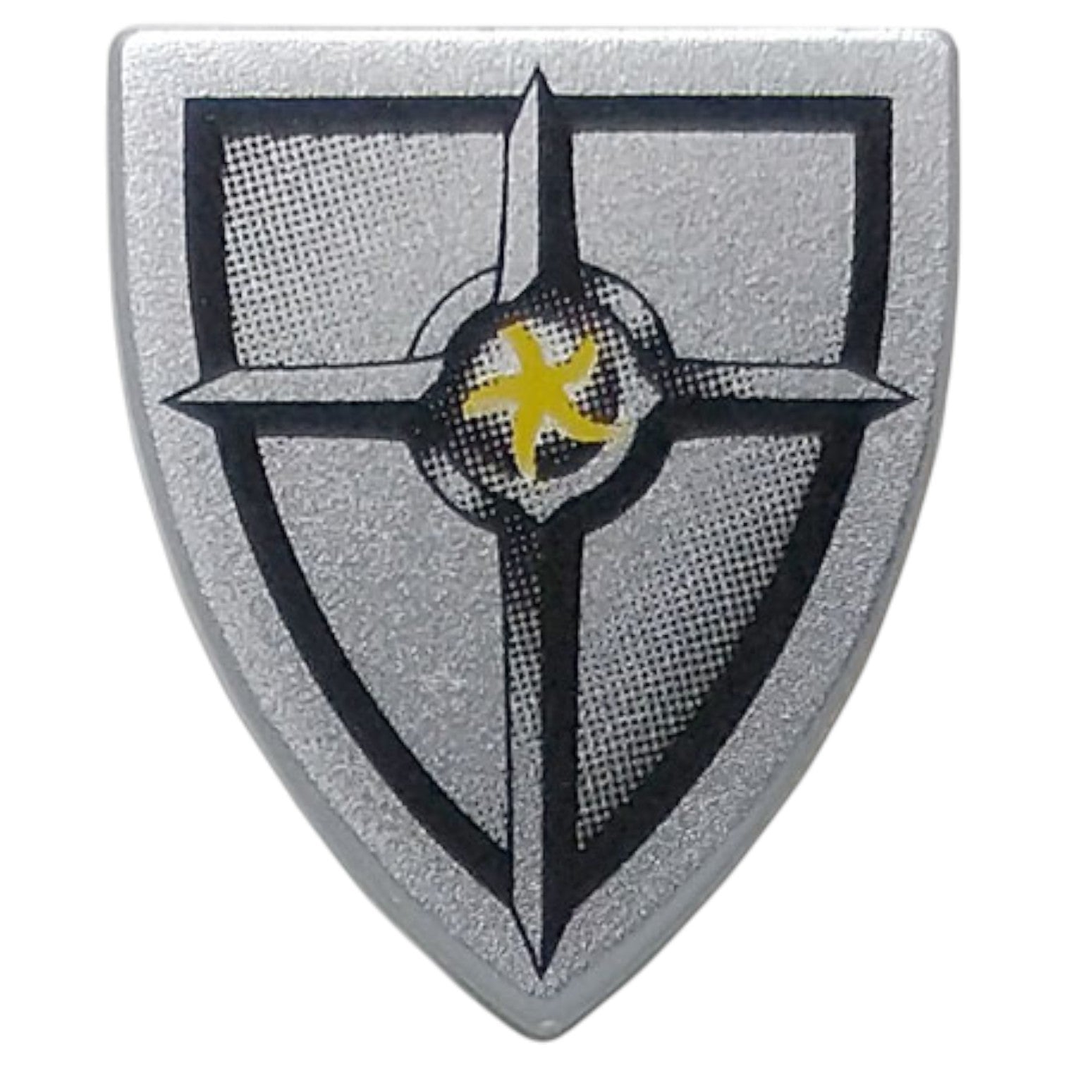 LEGO Zubehör Schild Blacksmith