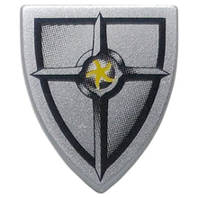 LEGO Zubehör Schild Blacksmith