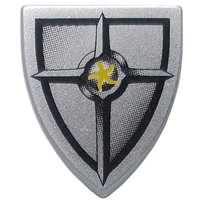 LEGO Zubehör Schild Blacksmith