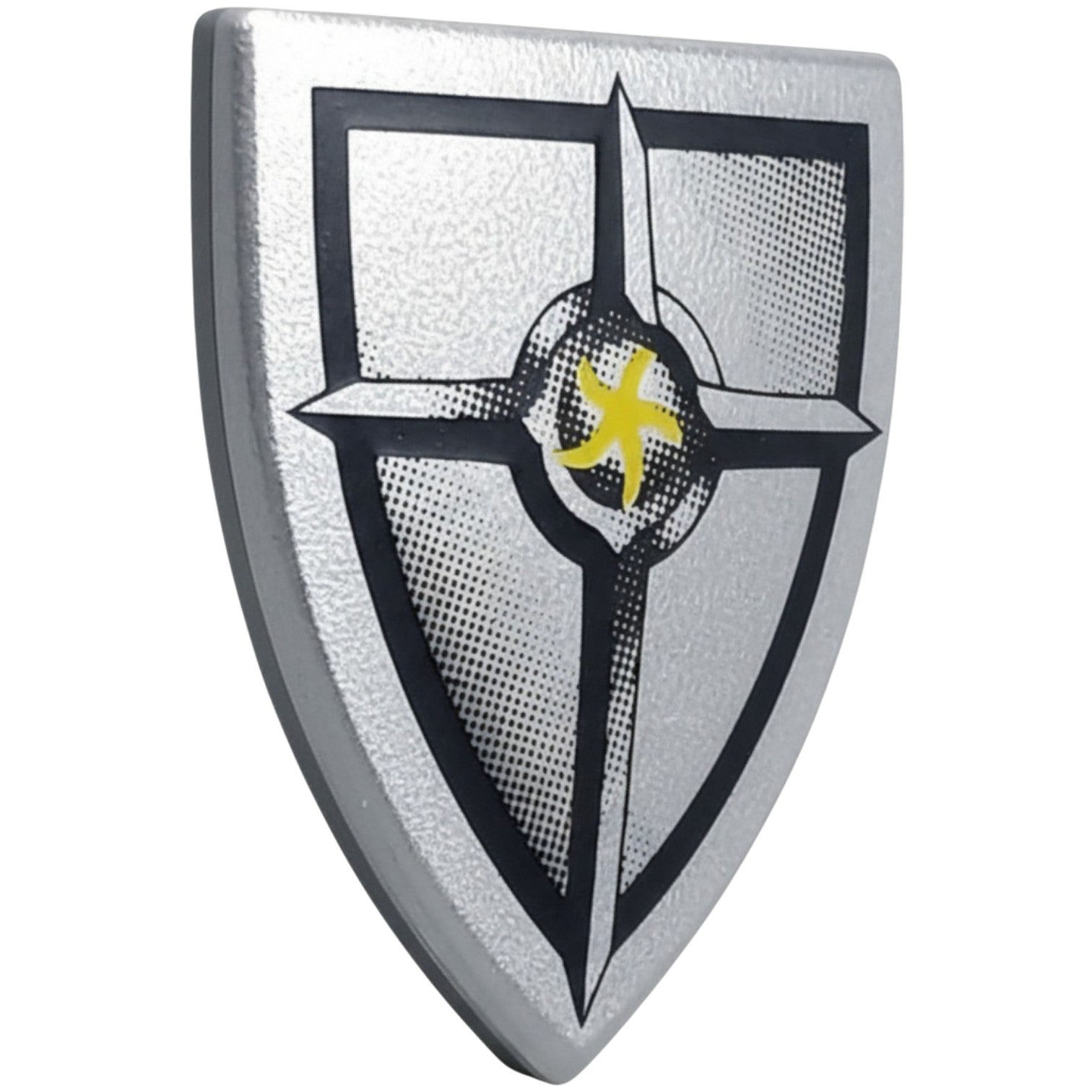 LEGO Zubehör Schild Blacksmith