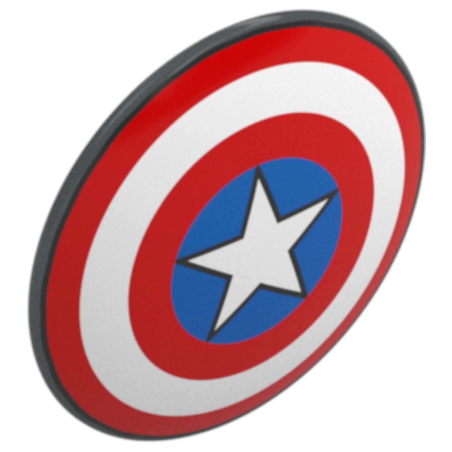 LEGO Zubehör Schild Captain America - 6261471