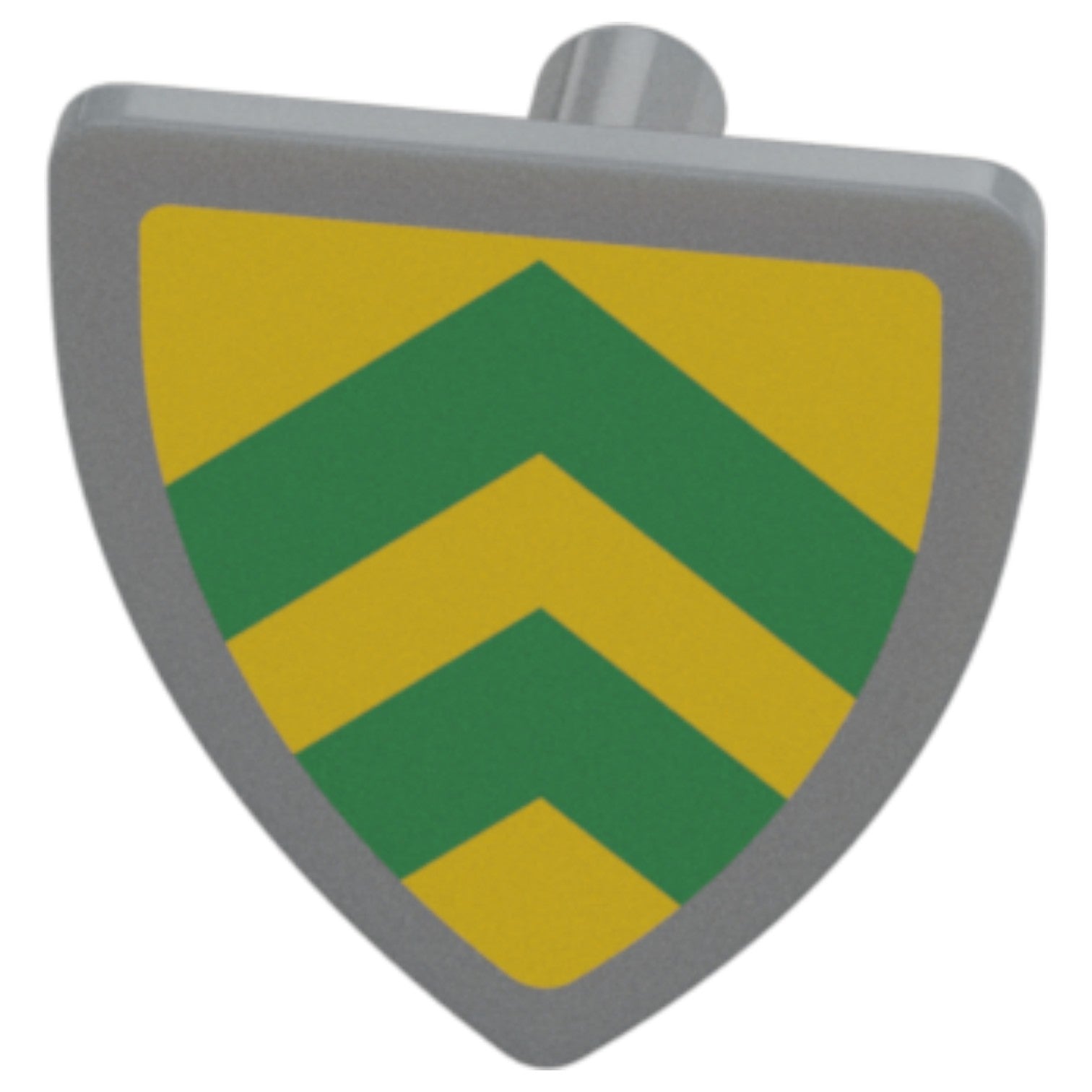 LEGO Zubehör Schild Chevron - 102327