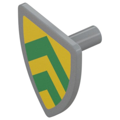 LEGO Zubehör Schild Chevron - 102327