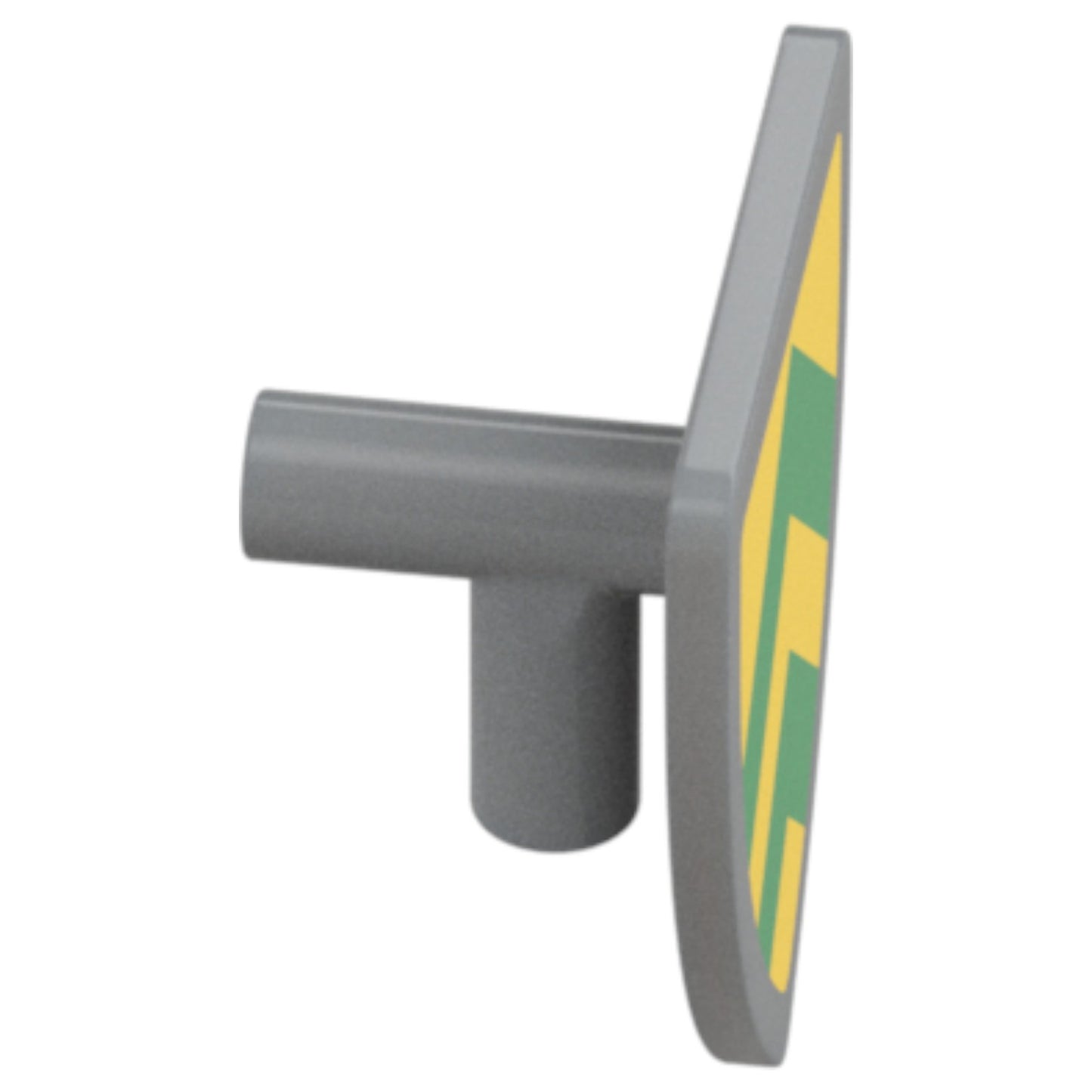 LEGO Zubehör Schild Chevron - 102327