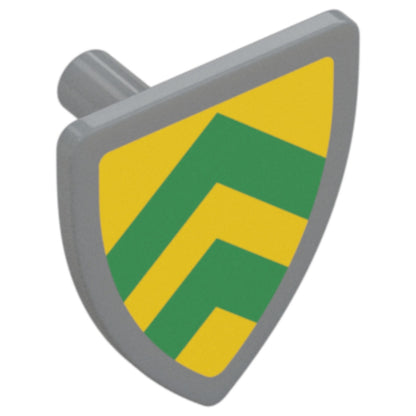 LEGO Zubehör Schild Chevron - 102327