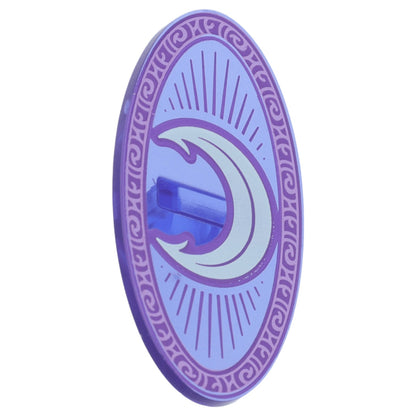 LEGO Zubehör Schild Crescent Moon