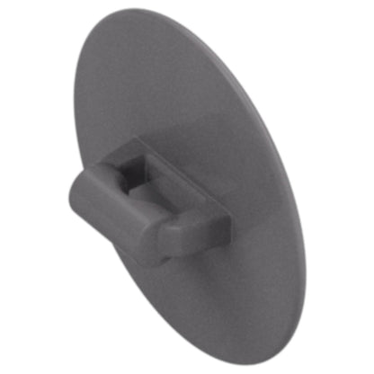 LEGO Zubehör Schild Der Herr der Ringe Rund Mittelerde